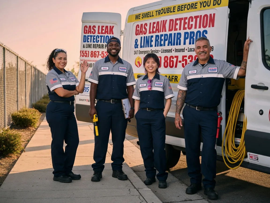 Gas Line Repair company in Cambridge, MA