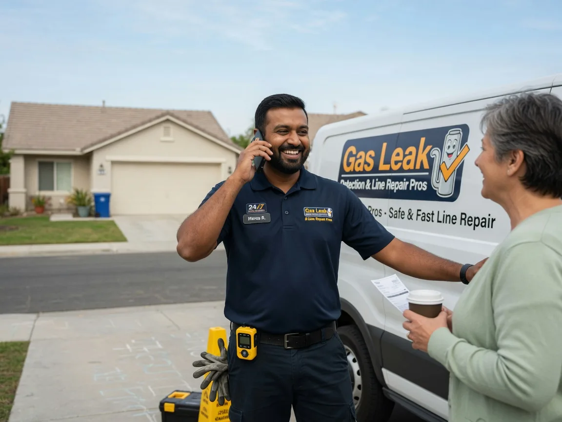 Gas Line Repair Cambridge, MA FAQs