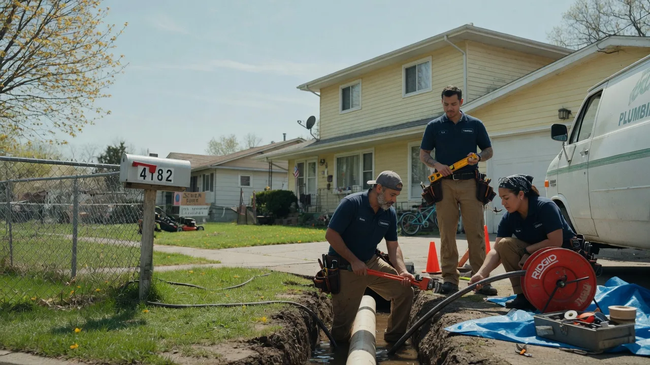 Gas Line Repair in Cambridge, MA near me
